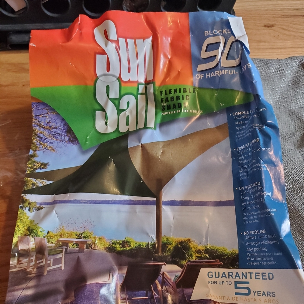 Sun Sail
